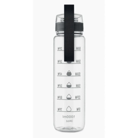 Gourde de sport personnalisée Isforden Mark 1L 