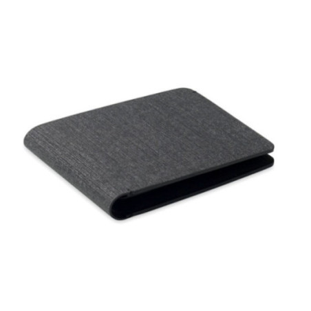 Portefeuille personnalisé avec localisateur Wall 