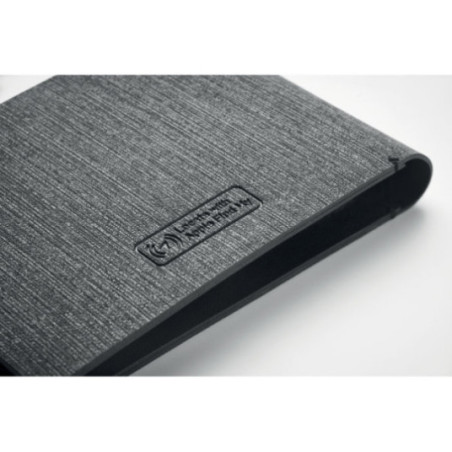 Portefeuille personnalisé avec localisateur Wall 