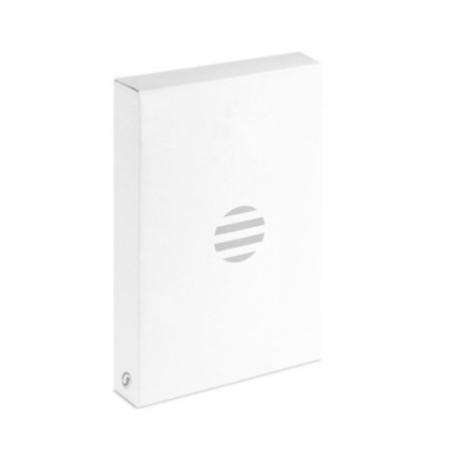 Portefeuille personnalisé avec localisateur Wall 