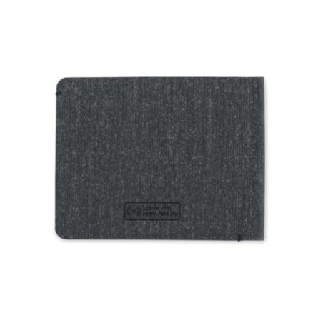 Portefeuille personnalisé avec localisateur Wall 
