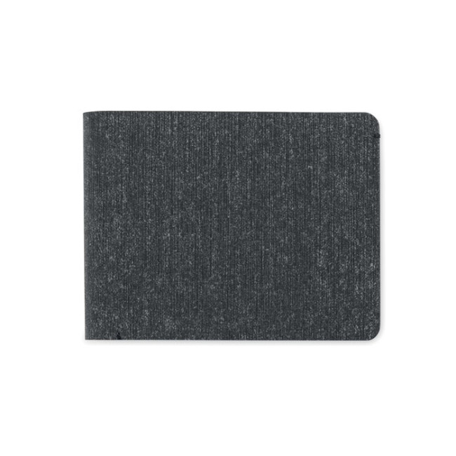 Portefeuille personnalisé avec localisateur Wall 