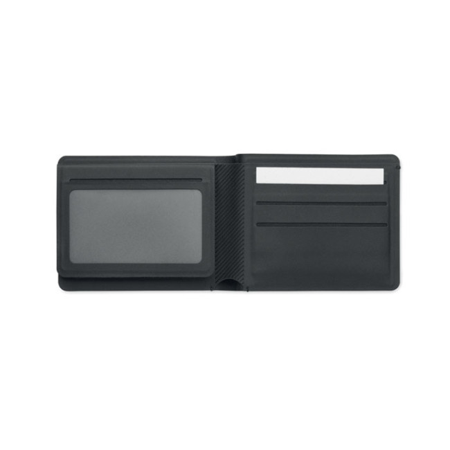 Portefeuille personnalisé avec localisateur Wall 