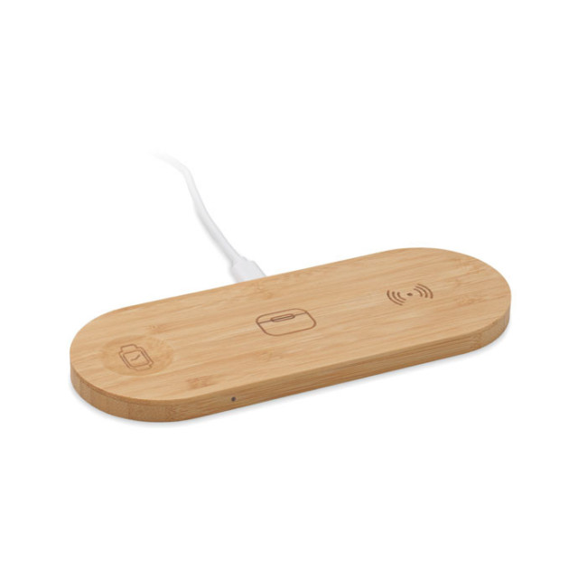 Station de charge personnalisable Recpad 