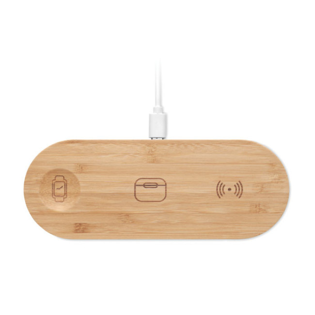 Station de charge personnalisable Recpad 