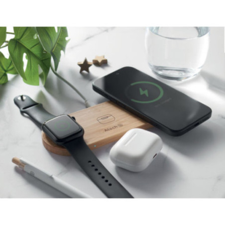 Station de charge personnalisable Recpad 