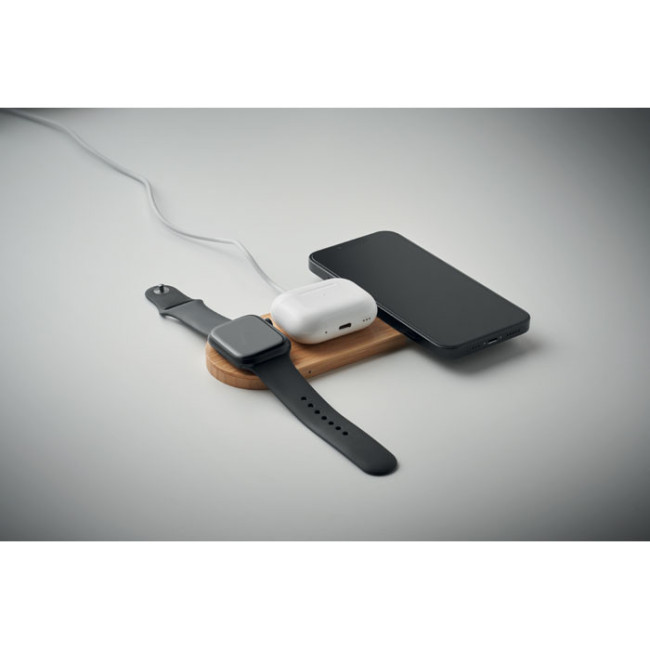 Station de charge personnalisable Recpad 