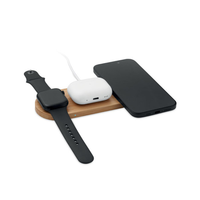 Station de charge personnalisable Recpad 