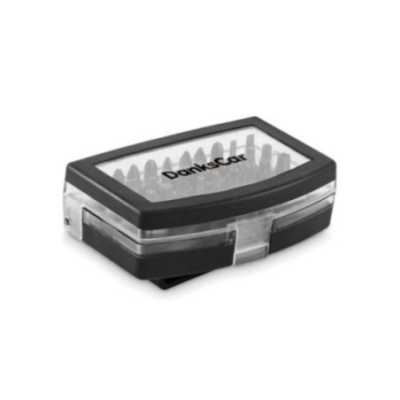 Coffret de 32 embouts personnalisable Screy 