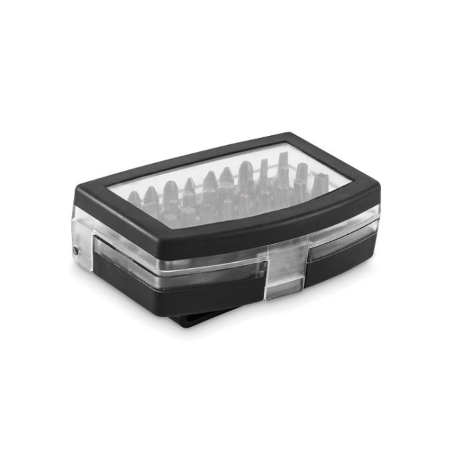 Coffret de 32 embouts personnalisable Screy 