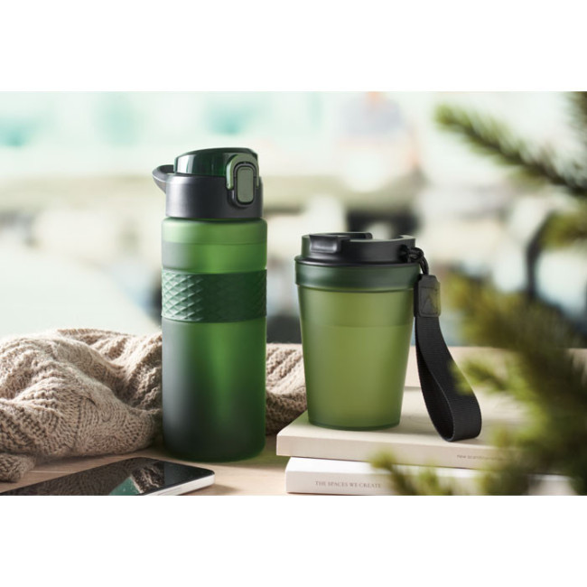 Gourde publicitaire en RPET Isjforden 700 ml 