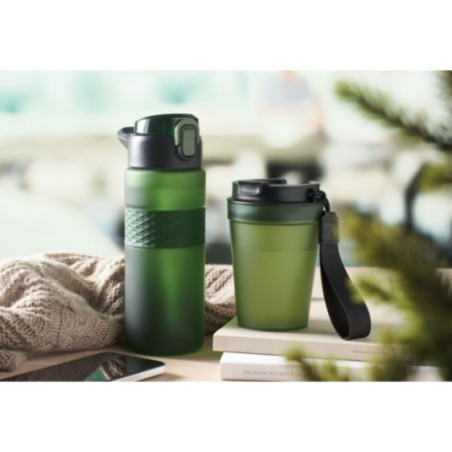 Gourde publicitaire en RPET Isjforden 700 ml 