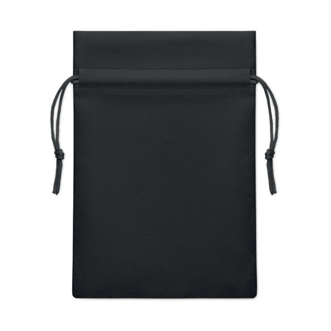 Pochon personnalisé en RPET non tissé Okurimono 
