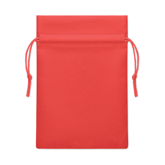 Pochon personnalisé en RPET non tissé Okurimono 