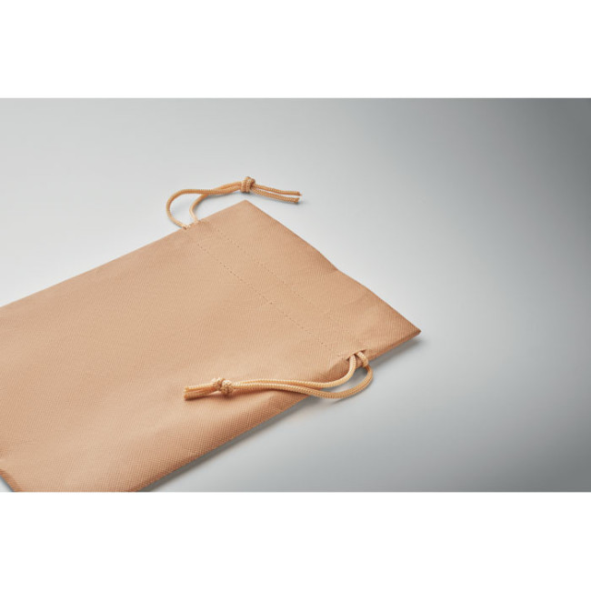 Pochon personnalisé en RPET non tissé Okurimono 