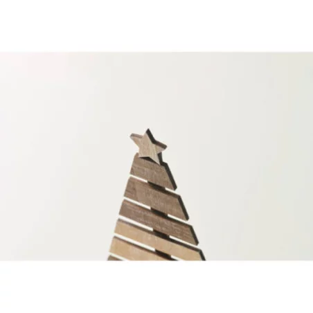 Sapin de Noël personnalisé en bois Puinen 