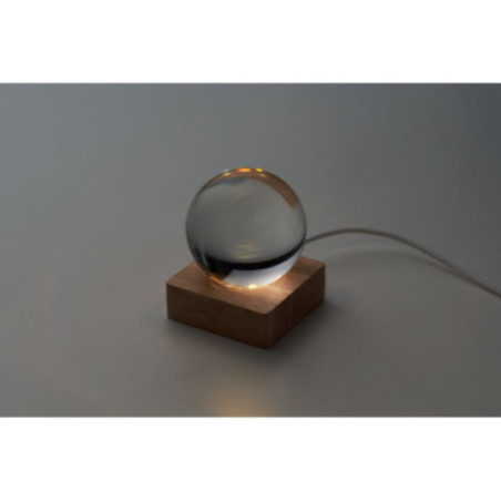 Lampe sphère à LED Light 