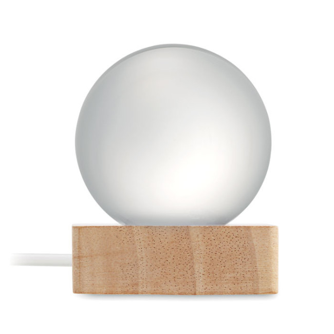 Lampe sphère à LED Light 