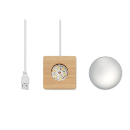 Lampe sphère à LED Light 