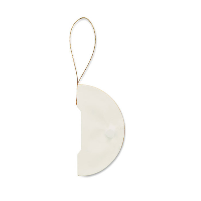 Boule de Noël personnalisée pliable Harmobauble 