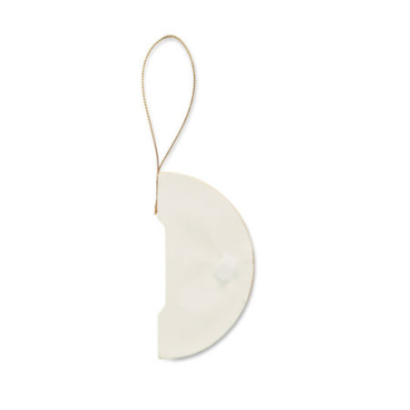 Boule de Noël personnalisée pliable Harmobauble 