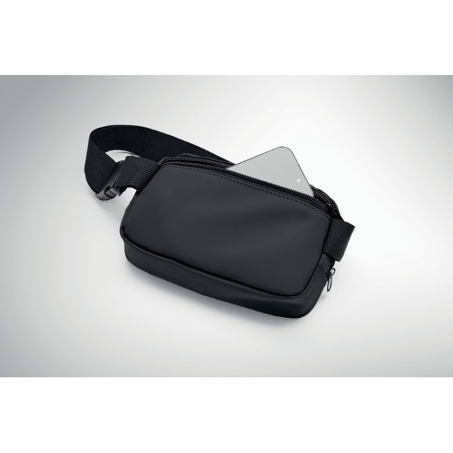 Sac banane personnalisé en RPET Korovin Waist 