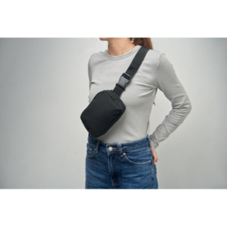 Sac banane personnalisé en RPET Korovin Waist 