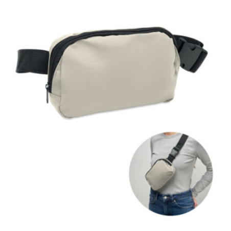 Sac banane personnalisé en RPET Korovin Waist 