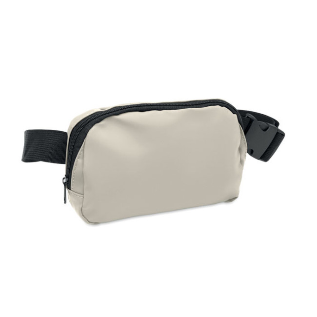 Sac banane personnalisé en RPET Korovin Waist 