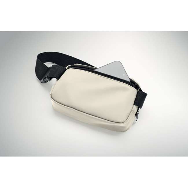 Sac banane personnalisé en RPET Korovin Waist 
