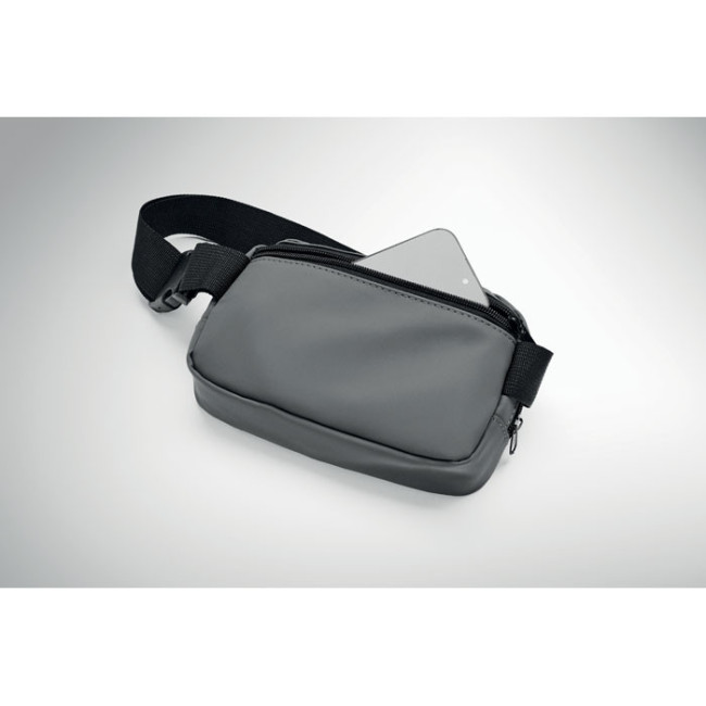 Sac banane personnalisé en RPET Korovin Waist 