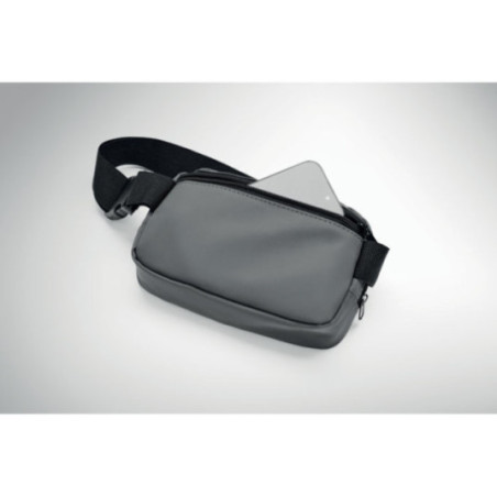 Sac banane personnalisé en RPET Korovin Waist 