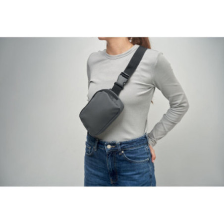 Sac banane personnalisé en RPET Korovin Waist 