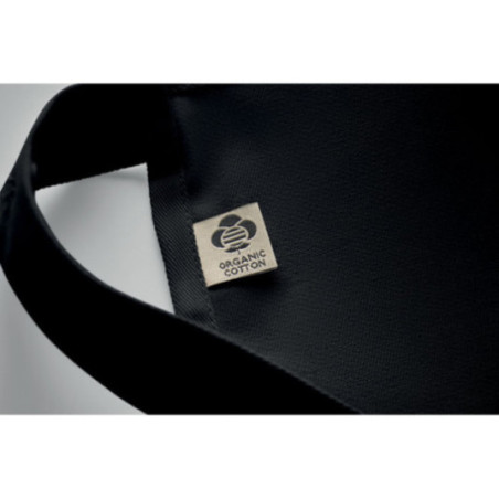 Tablier personnalisable en coton bio Gamma 