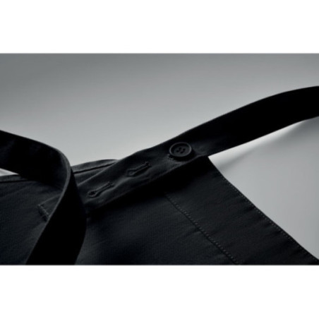 Tablier personnalisable en coton bio Gamma 