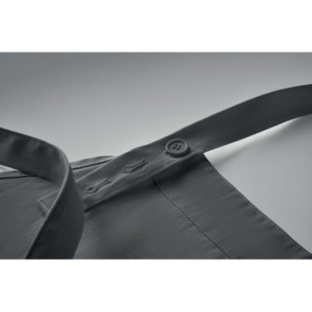 Tablier personnalisable en coton bio Gamma 