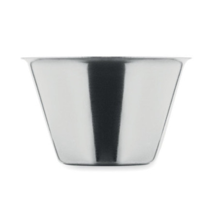 Gourde personnalisée avec gobelets Cocoon 230 ml 