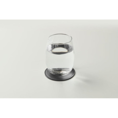 Sous-verre personnalisé en PU Posa 