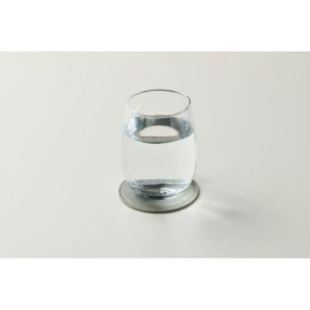 Sous-verre personnalisé en PU Posa 