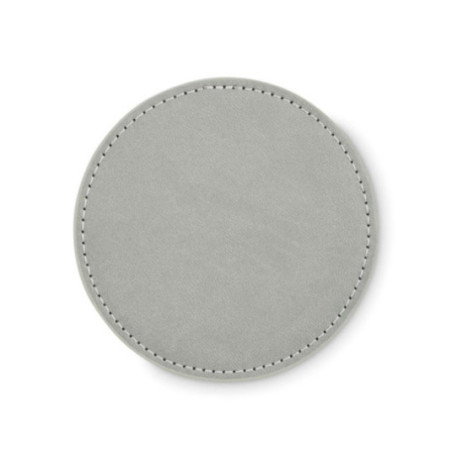 Sous-verre personnalisé en PU Posa 