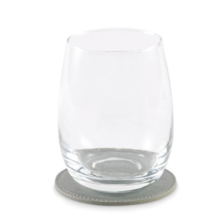 Sous-verre personnalisé en PU Posa 