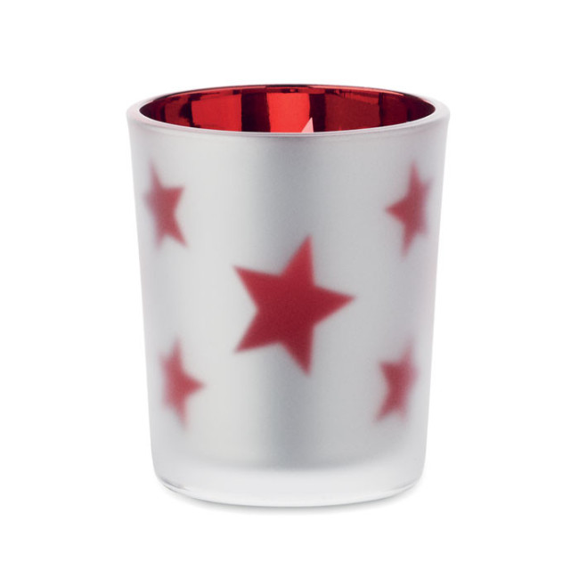 Bougie LED de Noël personnalisable Landle 