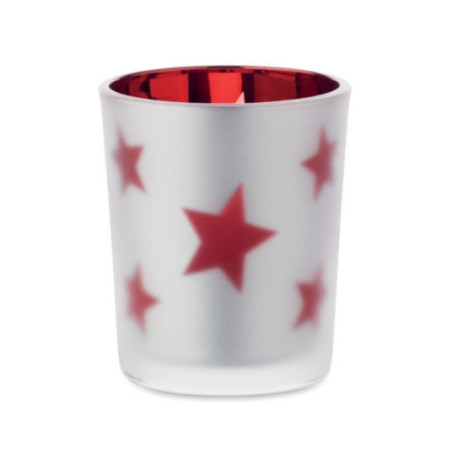 Bougie LED de Noël personnalisable Landle 