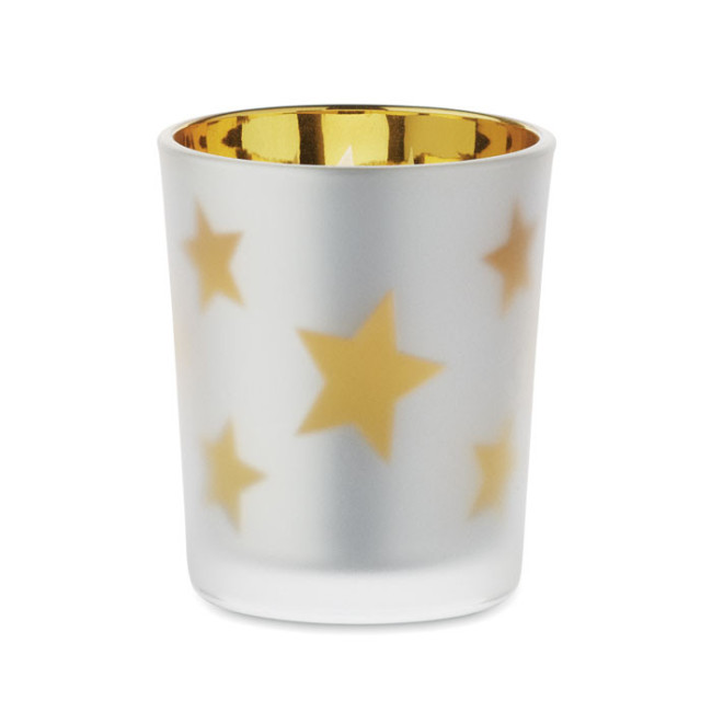 Bougie LED de Noël personnalisable Landle 
