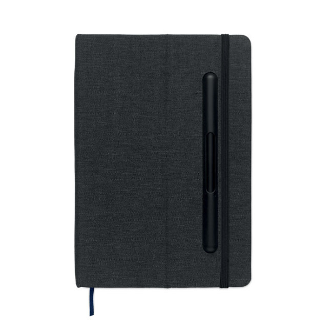 Carnet personnalisé A5 et support téléphone Rinbook 