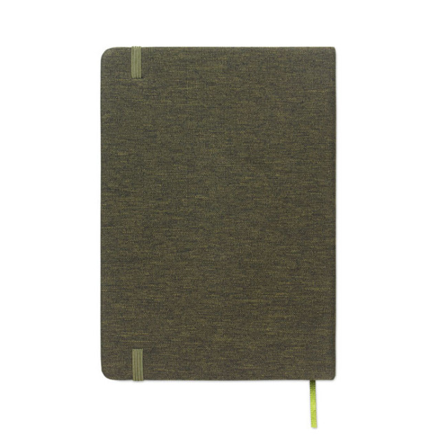 Carnet personnalisé A5 et support téléphone Rinbook 