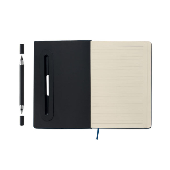 Carnet personnalisé A5 et support téléphone Rinbook 
