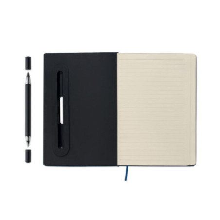 Carnet personnalisé A5 et support téléphone Rinbook 