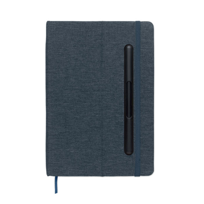 Carnet personnalisé A5 et support téléphone Rinbook 