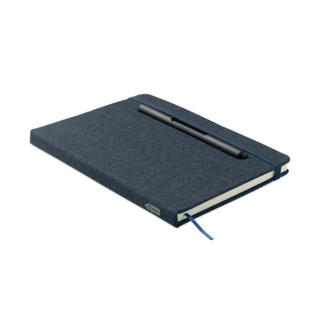 Carnet personnalisé A5 et support téléphone Rinbook 